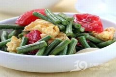 吃豇豆能“清肠”