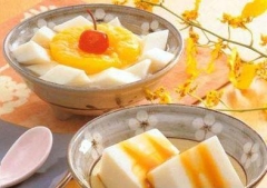 经常吃豆腐也是可以减肥的
