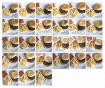 麦当劳儿童餐居然半年不腐烂/图-美国摄影师实验