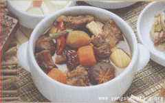 春季美颜养生——能吃出美容的胶原蛋白食物
